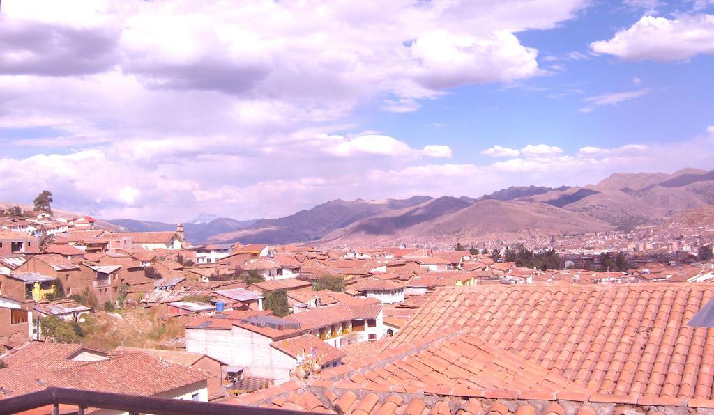 Hospedaje Pumacurco Betty Cusco Extérieur photo