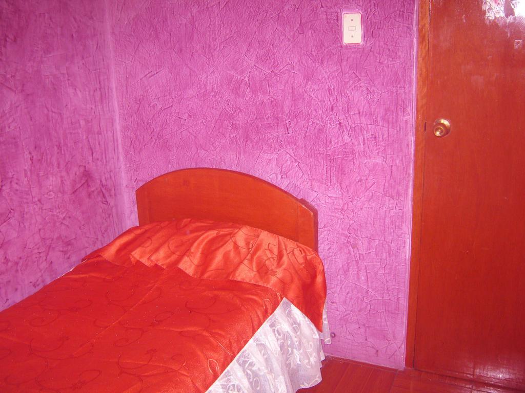Hospedaje Pumacurco Betty Cusco Chambre photo