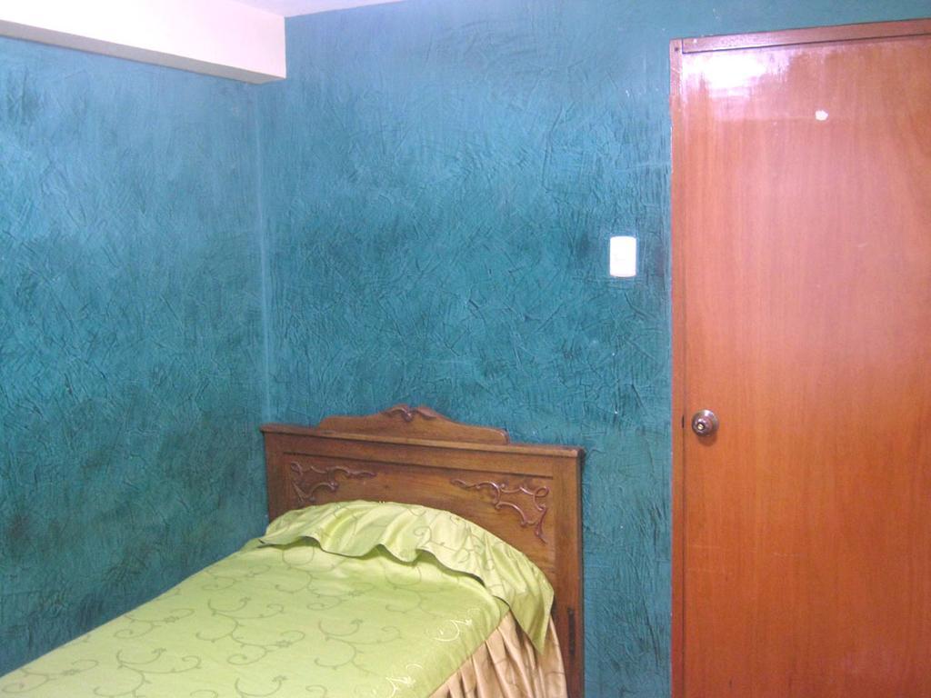 Hospedaje Pumacurco Betty Cusco Chambre photo