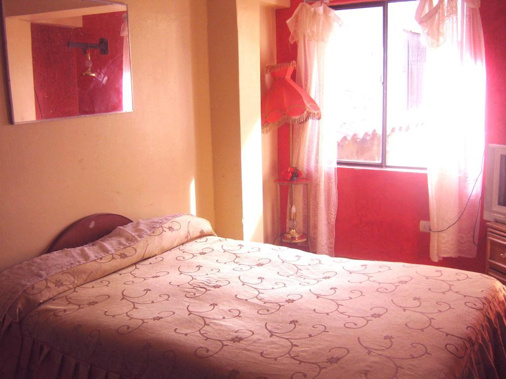 Hospedaje Pumacurco Betty Cusco Chambre photo