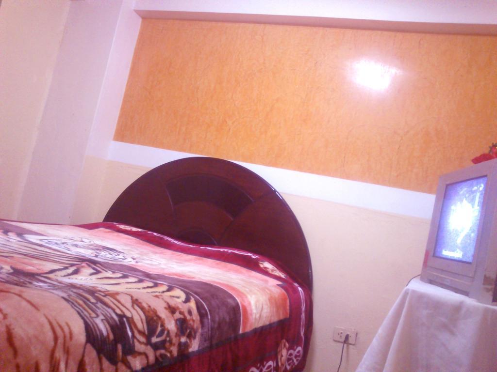 Hospedaje Pumacurco Betty Cusco Chambre photo