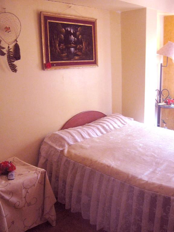 Hospedaje Pumacurco Betty Cusco Chambre photo