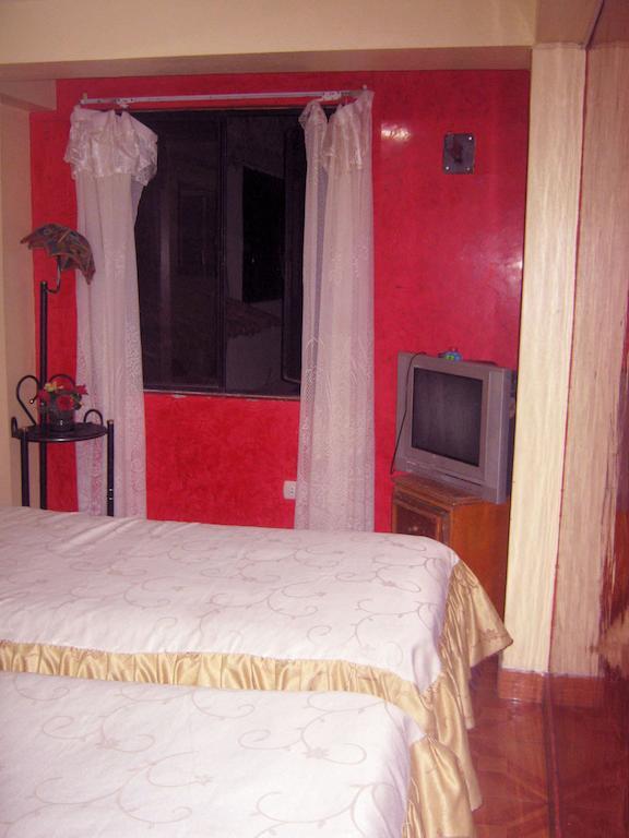 Hospedaje Pumacurco Betty Cusco Chambre photo