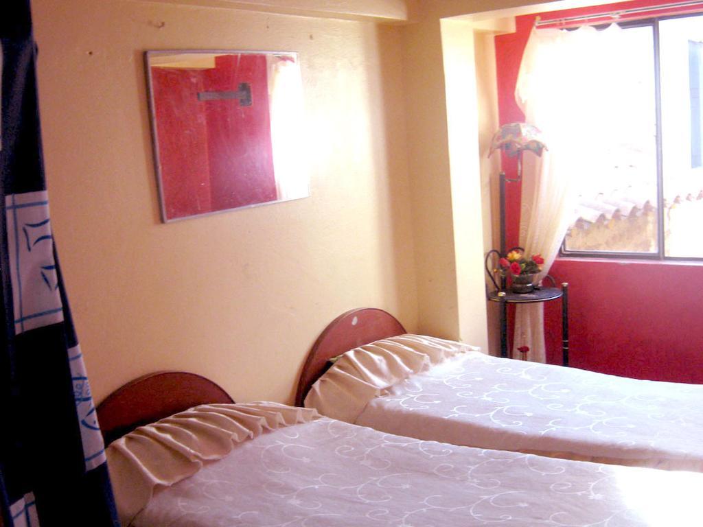 Hospedaje Pumacurco Betty Cusco Chambre photo