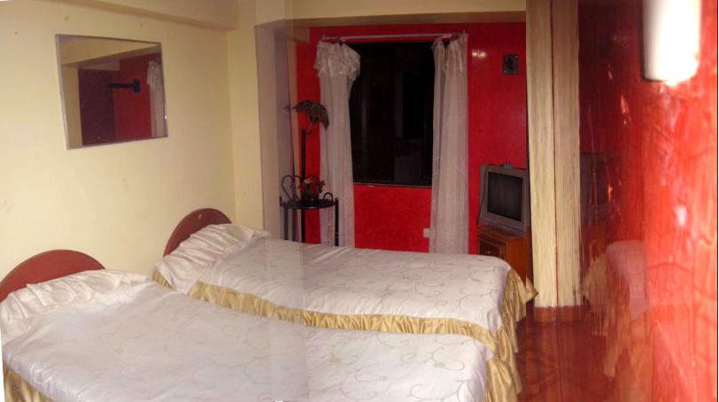 Hospedaje Pumacurco Betty Cusco Chambre photo