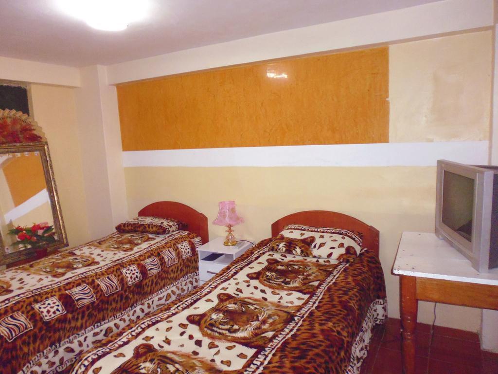Hospedaje Pumacurco Betty Cusco Chambre photo