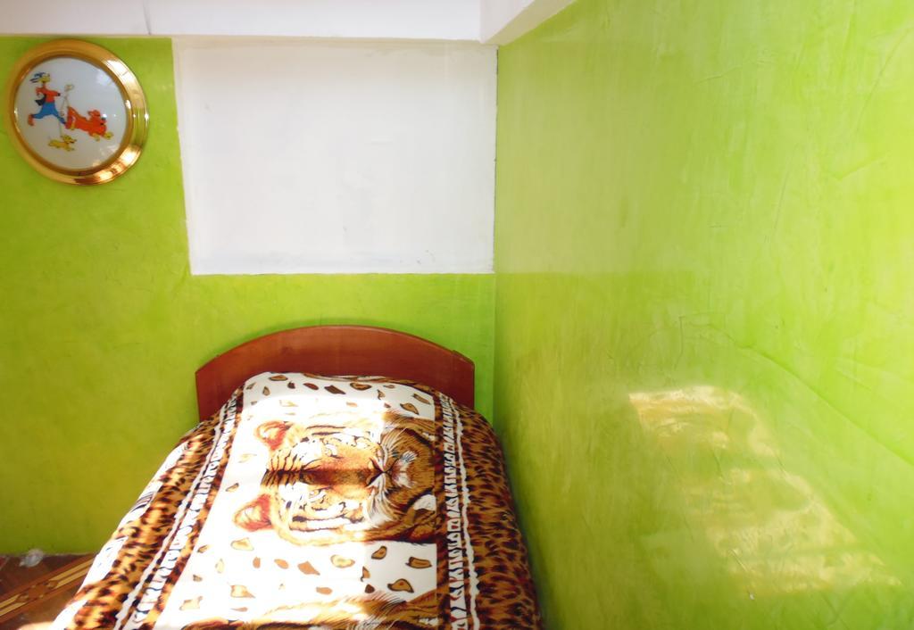 Hospedaje Pumacurco Betty Cusco Extérieur photo